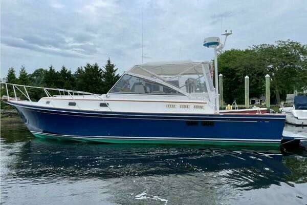 Picture Of: 1997 Little Harbor WhisperJet 36 DUTCH