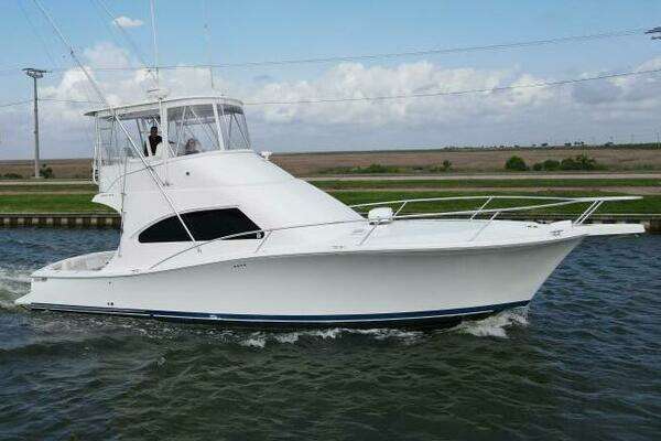 Picture Of: 2005 Luhrs 41 Convertible Rabbit Hole