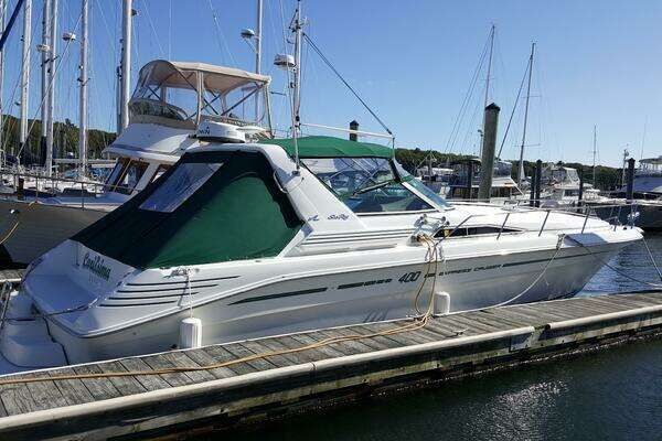 Picture Of: 1992 Sea Ray 400 Express 