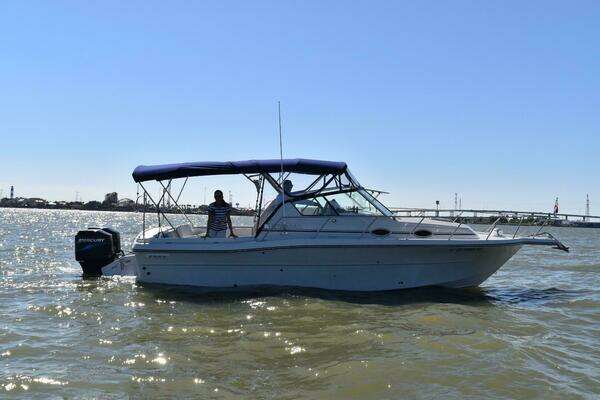 Picture Of: 1992 Stamas 288 Liberty 