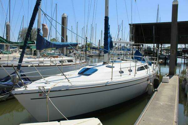 Picture Of: 2000 Catalina 36 MkII Pearl