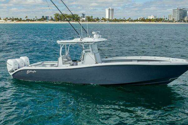 Picture Of: 2023 Yellowfin 36 Offshore 