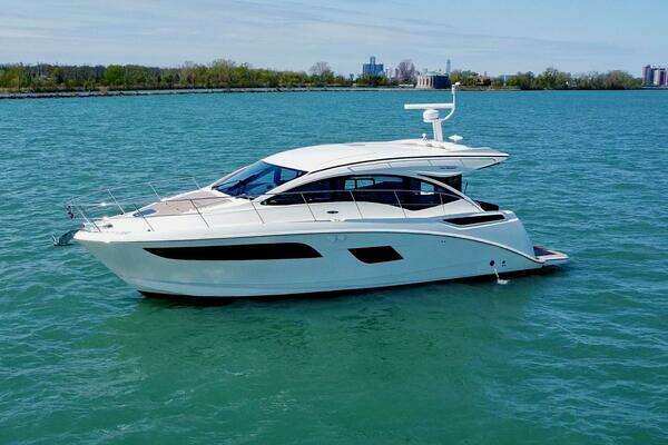 Picture Of: 2017 Sea Ray 400 Sundancer IMAGINATION