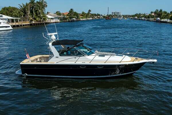 Picture Of: 2002 Tiara Yachts 3100 LE Black Jack