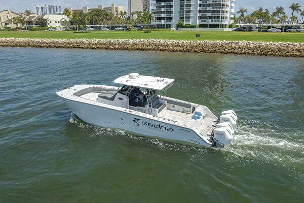 Picture Of: 2025 Sedna 37 Open NEW BUILD