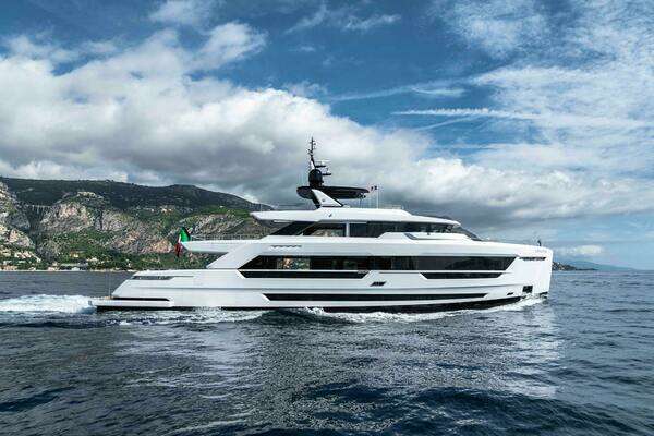 Picture Of: 2028 Ocean King DUCALE 120 OCEAN KING DUCALE 120