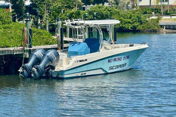Picture Of: 2019 Wellcraft 262 Fisherman 