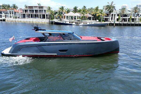 Picture Of: 2023 Vanquish Yachts VQ58 Moonshot