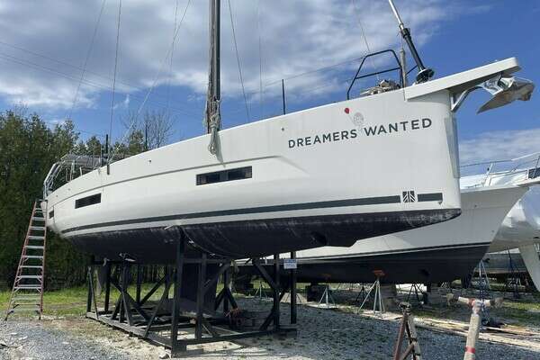Picture Of: 2022 Dufour 530 Ocean Version Dreamers Wanted