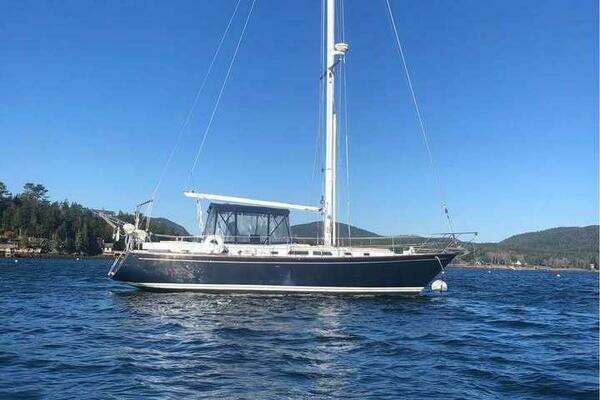 Picture Of: 1986 Endeavour 42 CC 