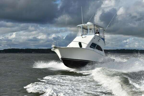Picture Of: 2001 Luhrs 340 Convertible Lunes