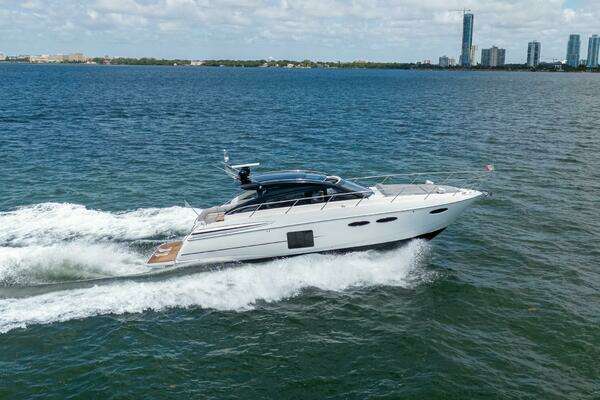 Picture Of: 2012 Princess V52 IL PRINCIPE