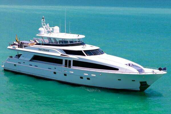 Picture Of: 2004 Crescent Raised Pilothouse RISK AND REWARD