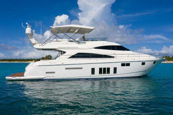 Picture Of: 2014 Fairline Squadron 65 Sea Change