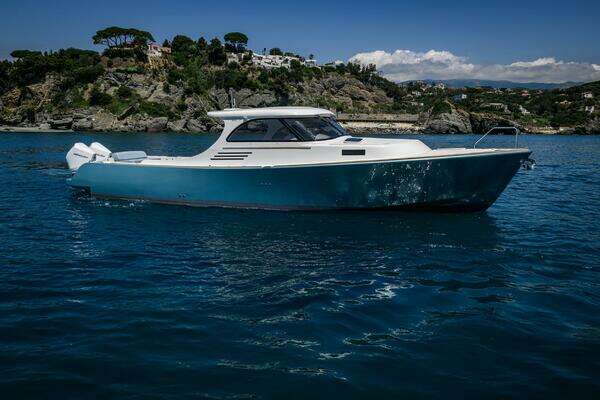 Picture Of: 2025 Toy Marine 39 Outboard 