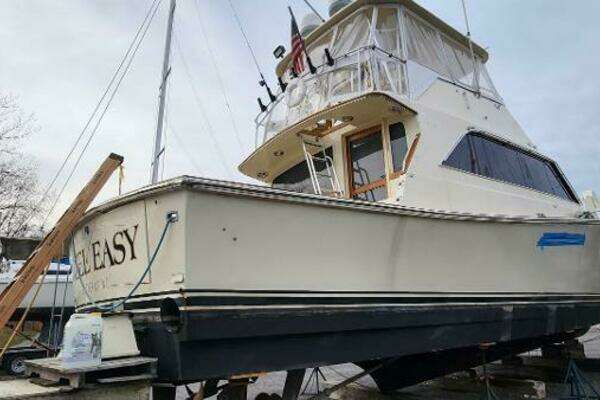 Picture Of: 1989 Ocean Yachts 55 Reel Easy