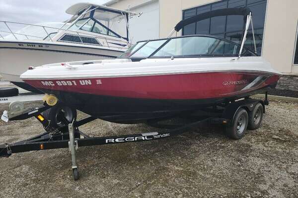 Picture Of: 2019 Regal  