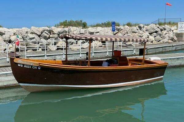 Picture Of: 1991 Custom John Atkins 22 Whitewater