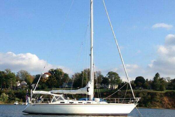 Picture Of: 1987 Tartan 40CB IBIS