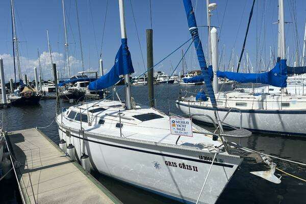 Picture Of: 1992 Hunter 33.5 Gris Gris II