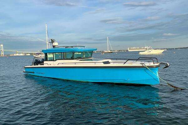 Picture Of: 2020 Axopar 37 XC Tiny Dancer