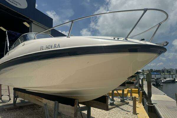 Picture Of: 2003 Bayliner 212 Capri Cuddy Cabin 