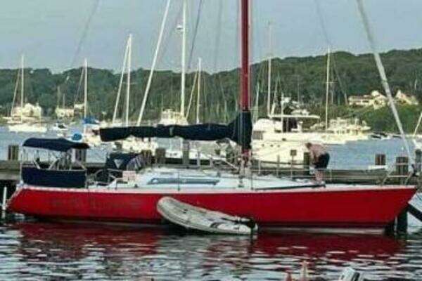 Picture Of: 1984 Beneteau 42 First 