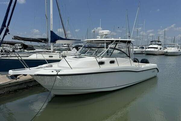 Picture Of: 2011 Boston Whaler 305 Conquest Bilboat Baggins