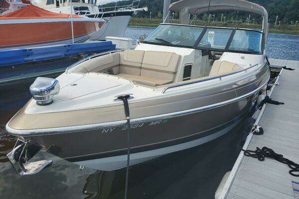 Picture Of: 2015 Formula 330 Crossover Bowrider 