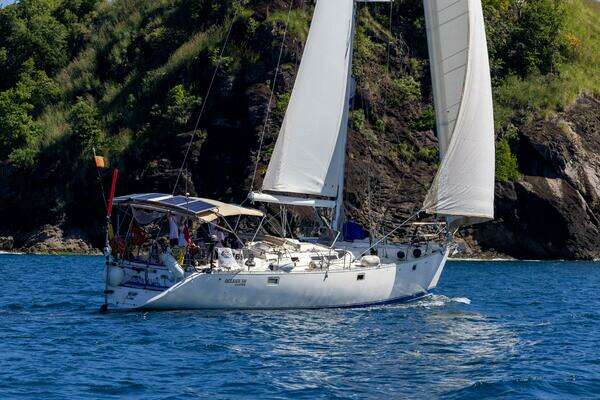 Picture Of: 1990 Beneteau Oceanis 500 Snowmane