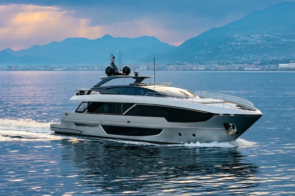 Picture Of: 2023 Riva Riva Super Corsaro 102 STILE DI VITA