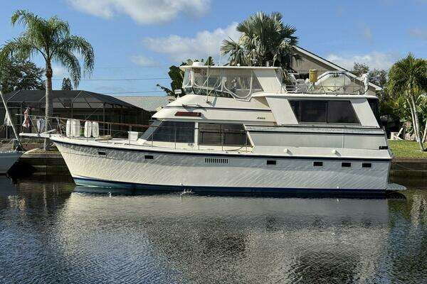 Picture Of: 1989 Atlantic 47 Motor Yacht LUV'N LIFE