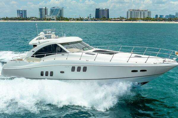 Picture Of: 2008 Sea Ray Sundancer 60 Three Sons