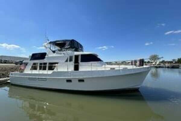 Picture Of: 2000 Ocean Alexander 511 Classico Journey