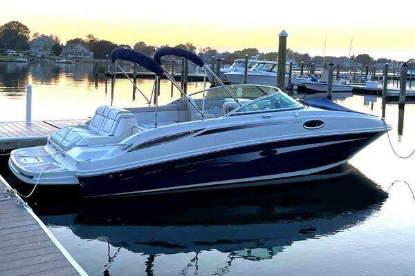 Picture Of: 2010 Sea Ray 260 Sundeck 