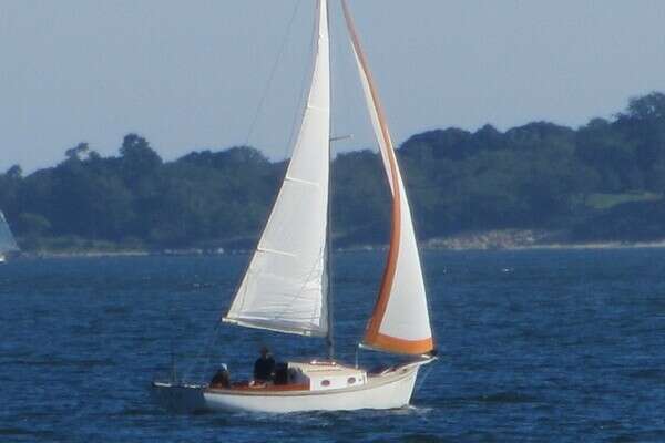 Picture Of: 1973 Custom Menemsha 24 TAM