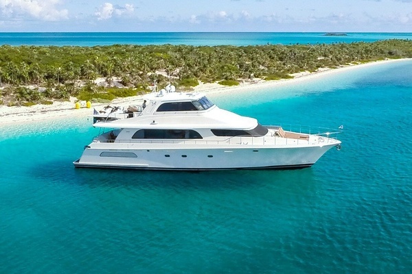 Picture Of: 2004 Cheoy Lee 81 Sport Yacht Breakaway