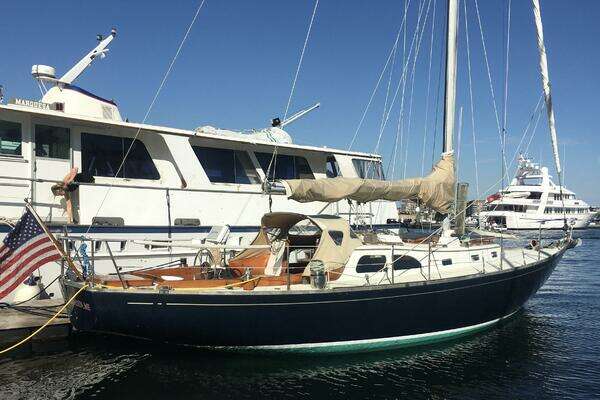 Picture Of: 1967 LeComte Northeast 38 Lenity