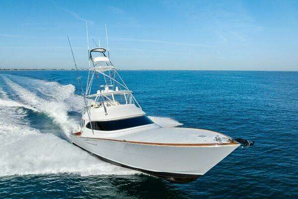 Picture Of: 2023 Viking 64 Convertible Sin Pelo