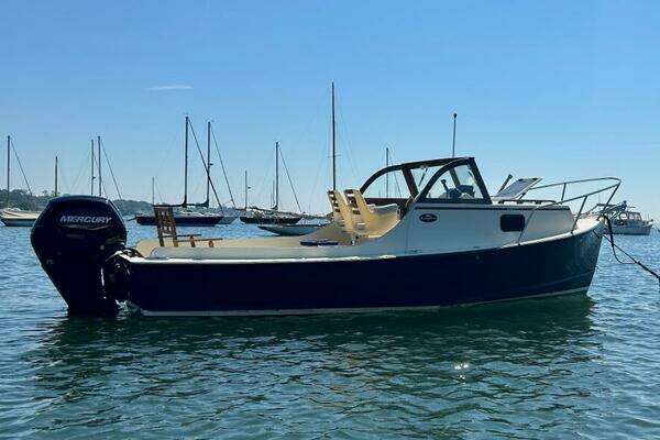 Picture Of: 2021 Seaway 21 Seafarer Cuddy 