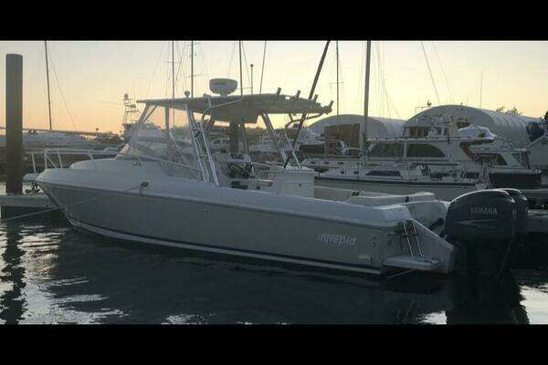 Picture Of: 1997 Intrepid 339wa Tasman 