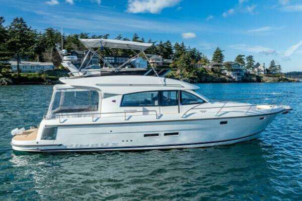 Picture Of: 2024 Nimbus 405F DUET
