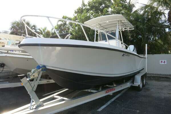 Picture Of: 1993 Mako  