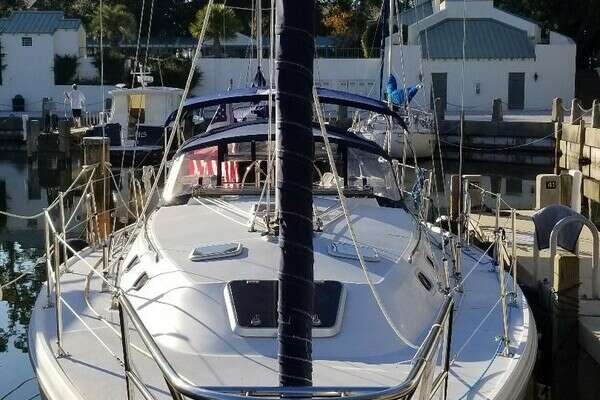 Picture Of: 2002 Catalina 36 MKII Knot The Office