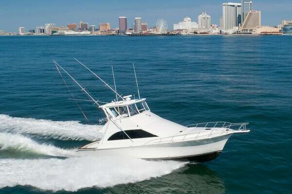 Picture Of: 1999 Ocean Yachts 48 Super Sport East Coast Hooked