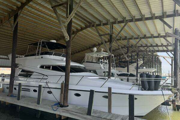 Picture Of: 1993 Johnson 56 High Tech Motor Yacht 