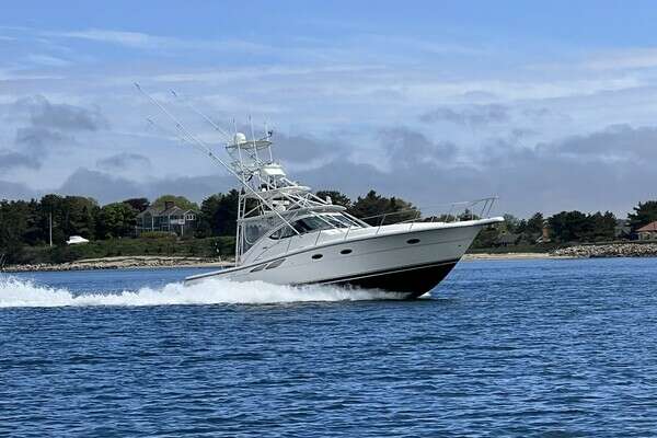 Picture Of: 2001 Tiara Yachts 3800 Open Island Girl