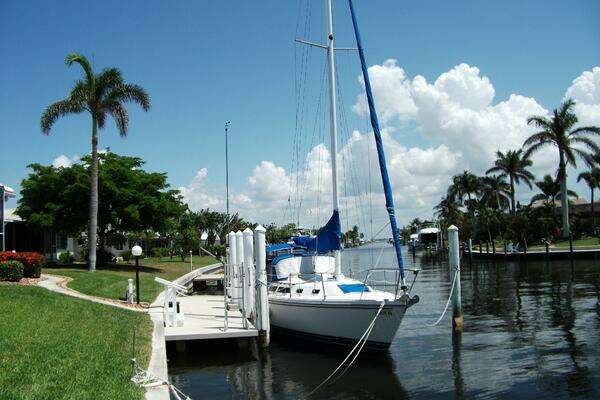 Picture Of: 1992 Catalina MKII 