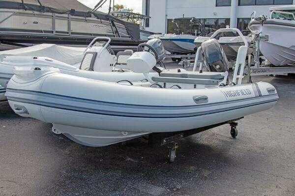 Picture Of: 2025 Highfield  