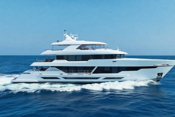 Picture Of: 2026 Hargrave E Series Superyachts Division RESONANCE